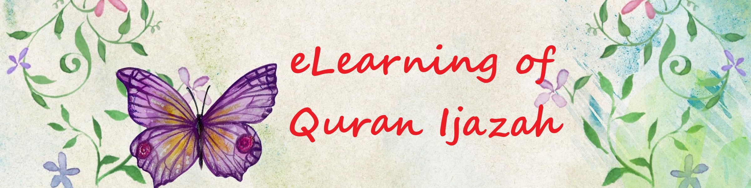 Read and memorize quran