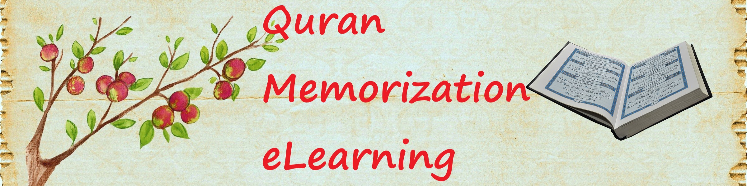 Read and memorize quran